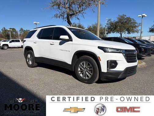 2023 Chevrolet Traverse LT Leather