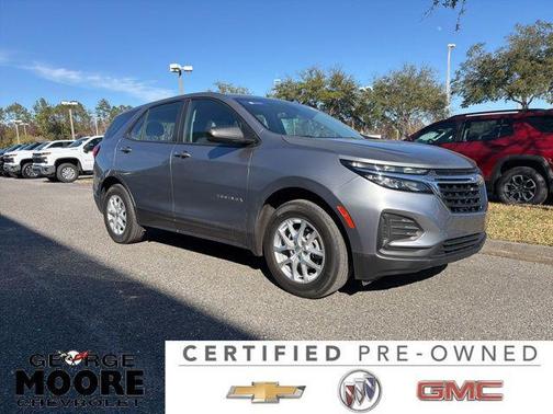 2023 Chevrolet Equinox LS