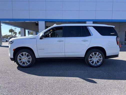 2021 Chevrolet Tahoe 4WD High Country