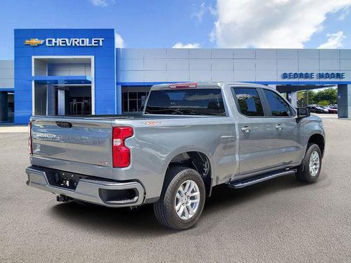 Sterling Gray Metallic 2023 Chevrolet Silverado 1500 RST