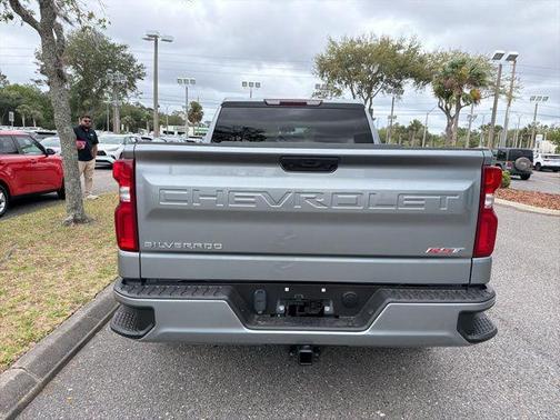 Sterling Gray Metallic 2023 Chevrolet Silverado 1500 RST