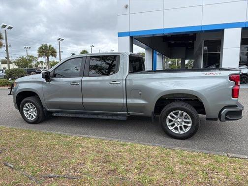 Sterling Gray Metallic 2023 Chevrolet Silverado 1500 RST