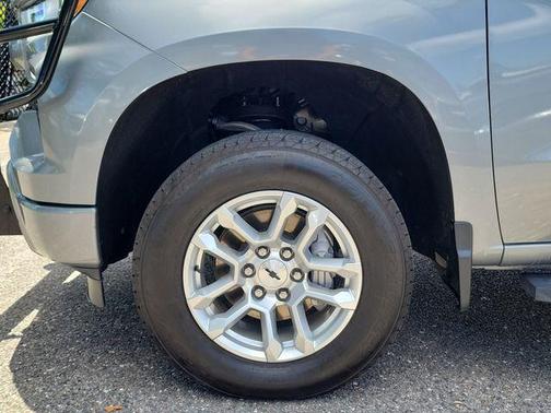 Sterling Gray Metallic 2023 Chevrolet Silverado 1500 RST