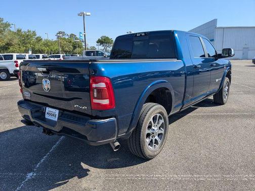 2022 RAM 3500 Longhorn