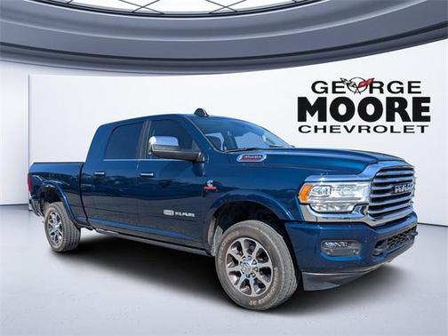 2022 RAM 3500 Longhorn