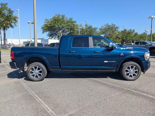2022 RAM 3500 Longhorn