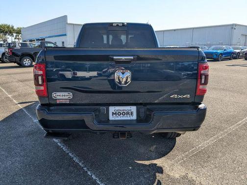 2022 RAM 3500 Longhorn