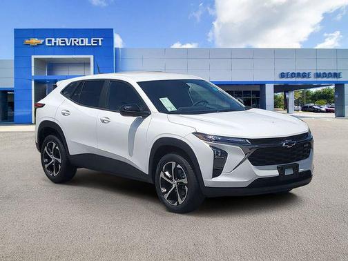 2025 Chevrolet Trax FWD 1RS
