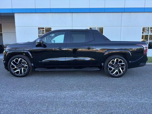 2024 Chevrolet Silverado EV First-Edition RST 4WD