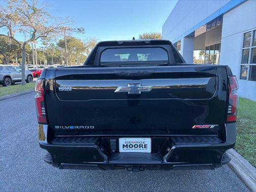 2024 Chevrolet Silverado EV First-Edition RST 4WD