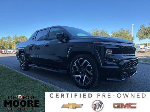 2024 Chevrolet Silverado EV First-Edition RST 4WD