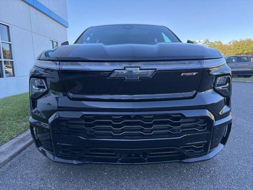 2024 Chevrolet Silverado EV First-Edition RST 4WD