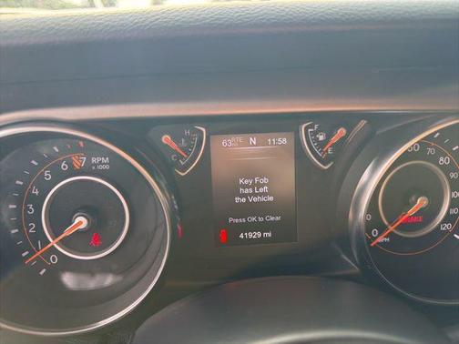 2020 Jeep Wrangler Sport