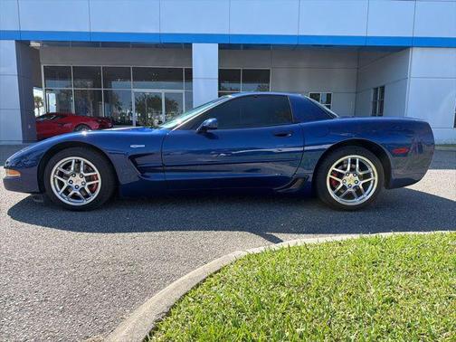 2004 Chevrolet Corvette Z06