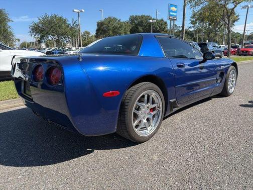 2004 Chevrolet Corvette Z06