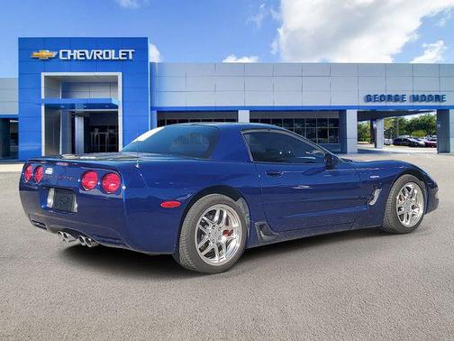 2004 Chevrolet Corvette Z06