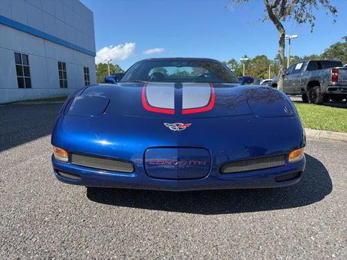 2004 Chevrolet Corvette Z06