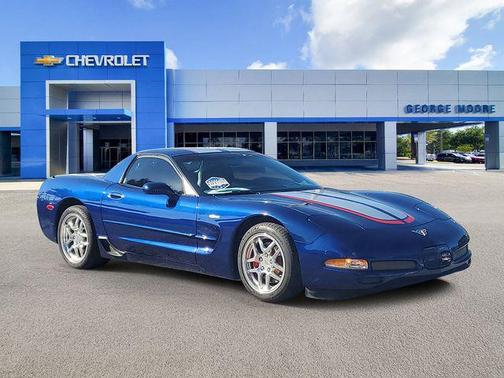 2004 Chevrolet Corvette Z06