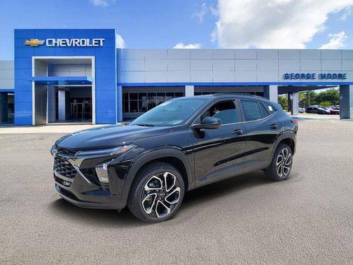 2025 Chevrolet Trax FWD 2RS