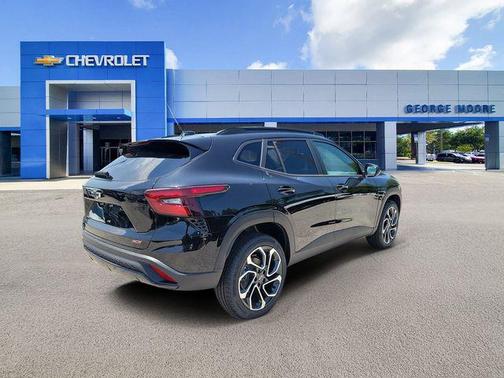 2025 Chevrolet Trax FWD 2RS