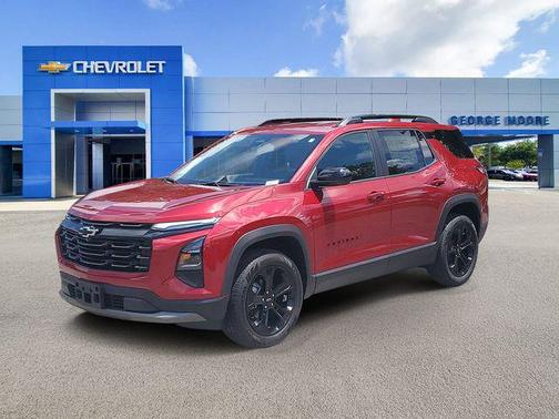 2026 Chevrolet Equinox 1LT