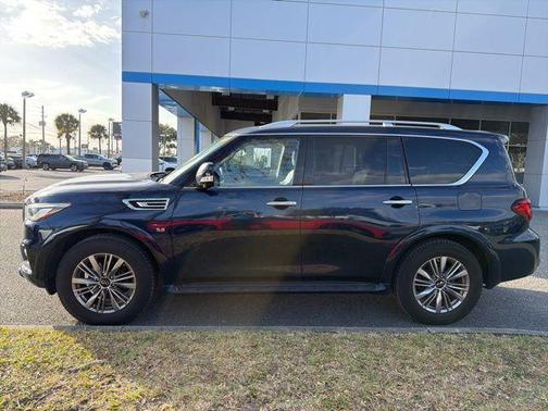 2020 INFINITI QX80 Luxe
