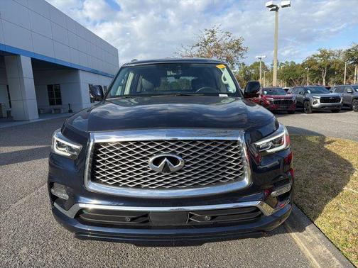 2020 INFINITI QX80 Luxe