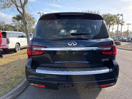 2020 INFINITI QX80 Luxe