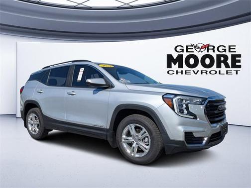 2022 GMC Terrain SLE