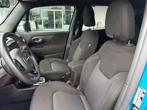 2021 Jeep Renegade 80th Anniversary 4X4