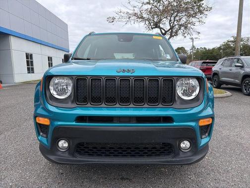 2021 Jeep Renegade 80th Anniversary 4X4