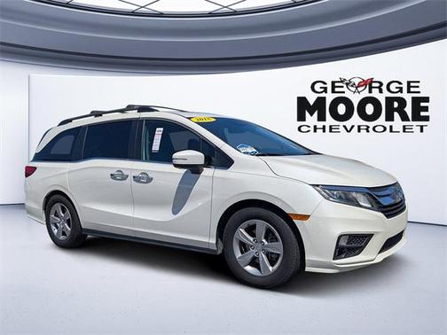 2018 Honda Odyssey EX-L