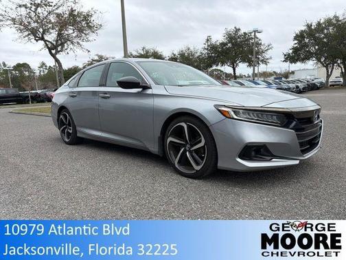 2022 Honda Accord Sport 1.5T