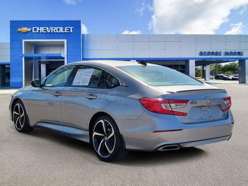 2022 Honda Accord Sport 1.5T