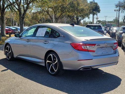 2022 Honda Accord Sport 1.5T