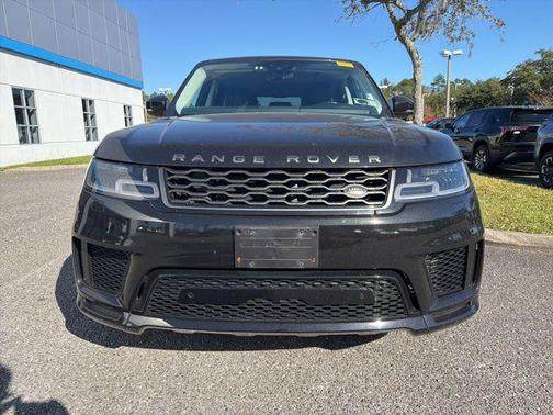 2022 Land Rover Range Rover Sport HSE Silver Edition