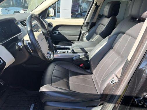 2022 Land Rover Range Rover Sport HSE Silver Edition