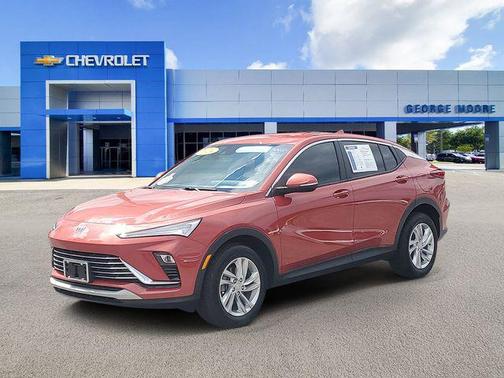 2024 Buick Envista Preferred FWD