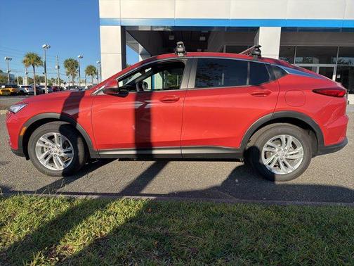2024 Buick Envista Preferred FWD