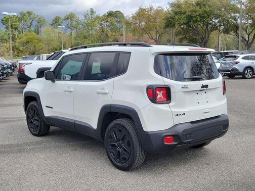 2021 Jeep Renegade Upland