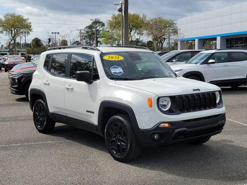 2021 Jeep Renegade Upland