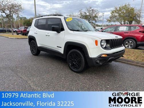 2021 Jeep Renegade Upland
