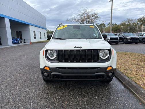 2021 Jeep Renegade Upland