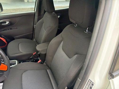 2021 Jeep Renegade Upland