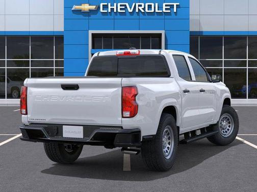 2025 Chevrolet Colorado WT