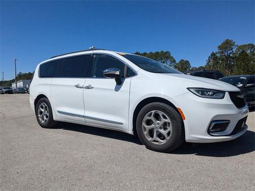 2023 Chrysler Pacifica Limited