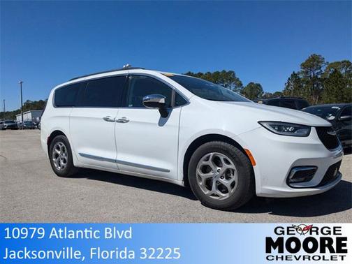 2023 Chrysler Pacifica Limited