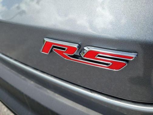 2025 Chevrolet Trax FWD 2RS