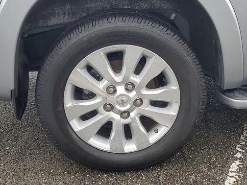 2016 Toyota Sequoia Platinum