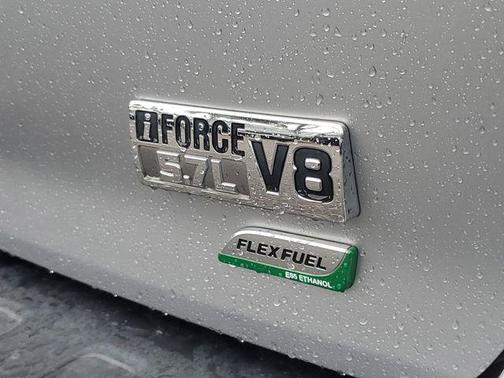 2016 Toyota Sequoia Platinum